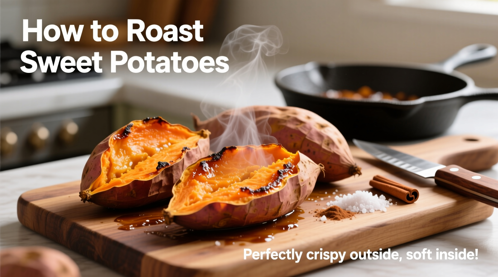 how to do sweet potato