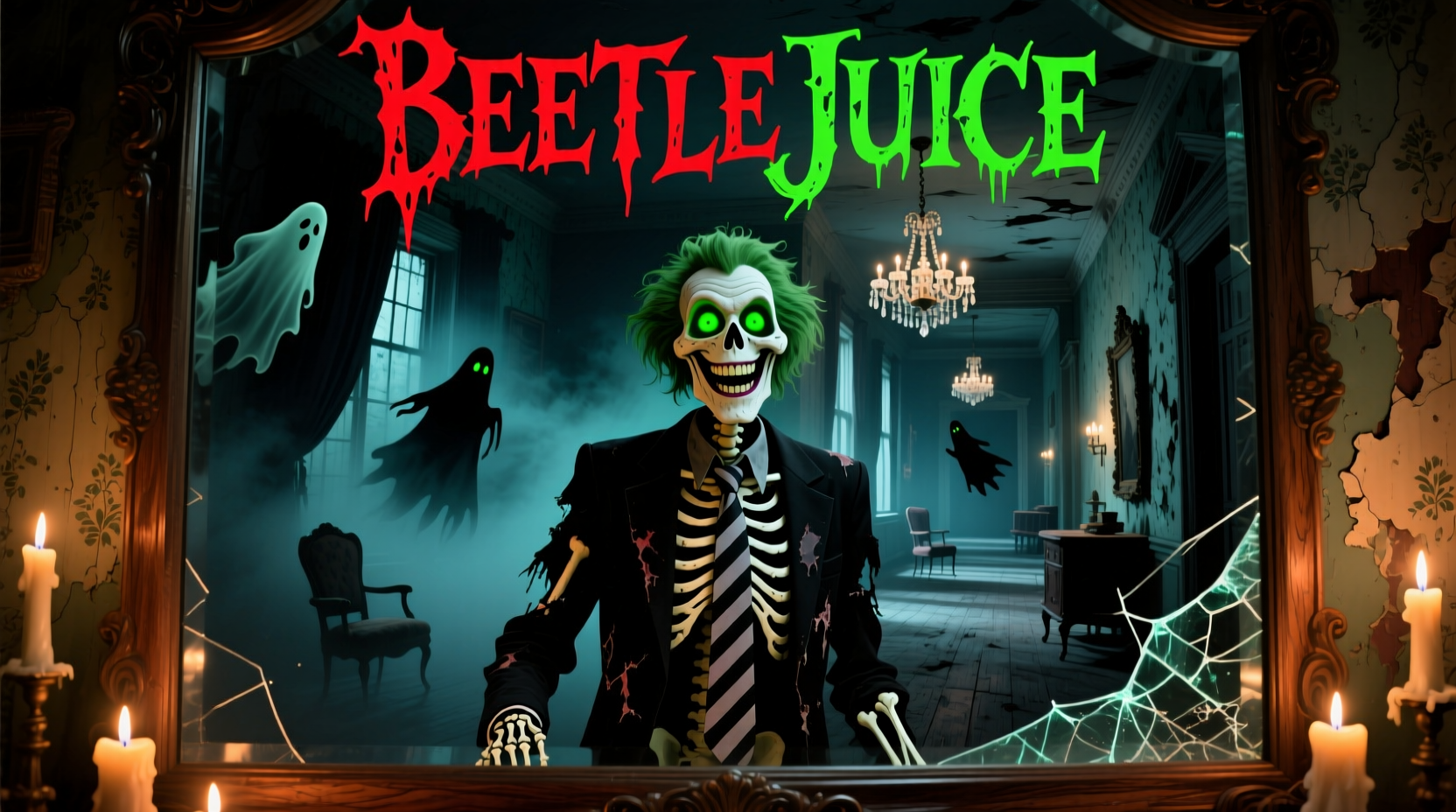 Why Is Beetlejuice Popular Exploring The Enduring Appeal