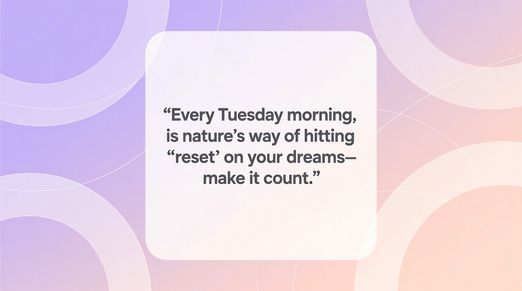 positive good morning tuesday inspirational quotes