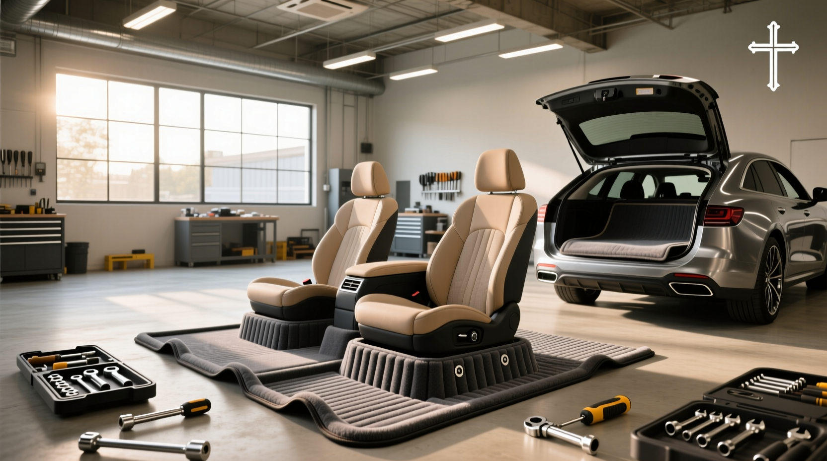 What Is Automotive Carpet Padding and How to Choose the Right Type?