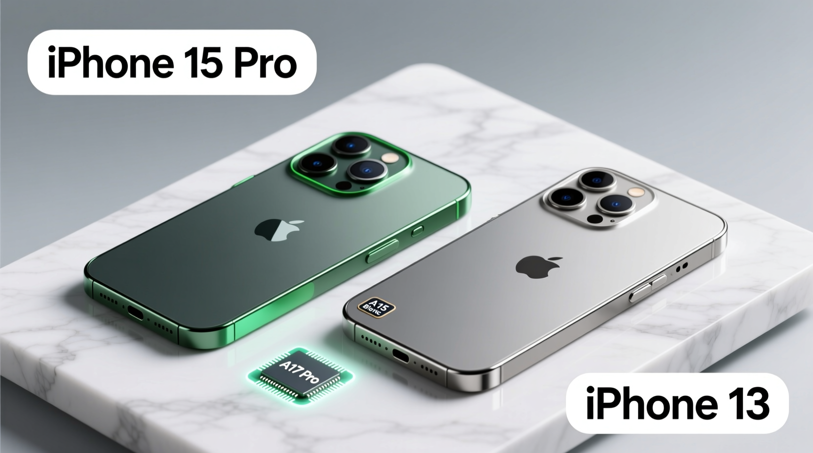 iphone 15 pro vs iphone 13 is the upgrade really worth it in 2024