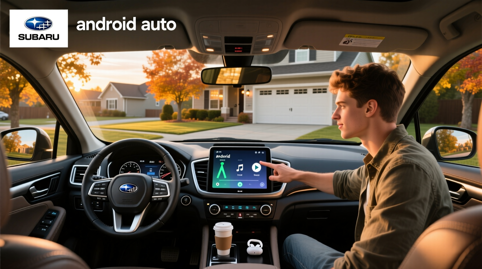 How to Add Android Auto to Your Subaru: Complete Setup Guide