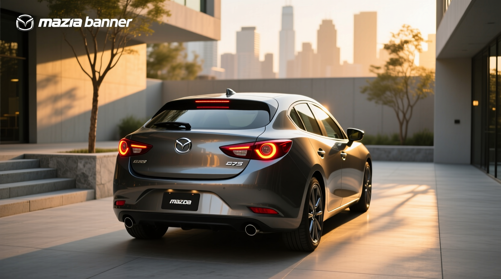 How to Replace Mazda 3 Hatchback Tail Lights & Choose the Right Assembly