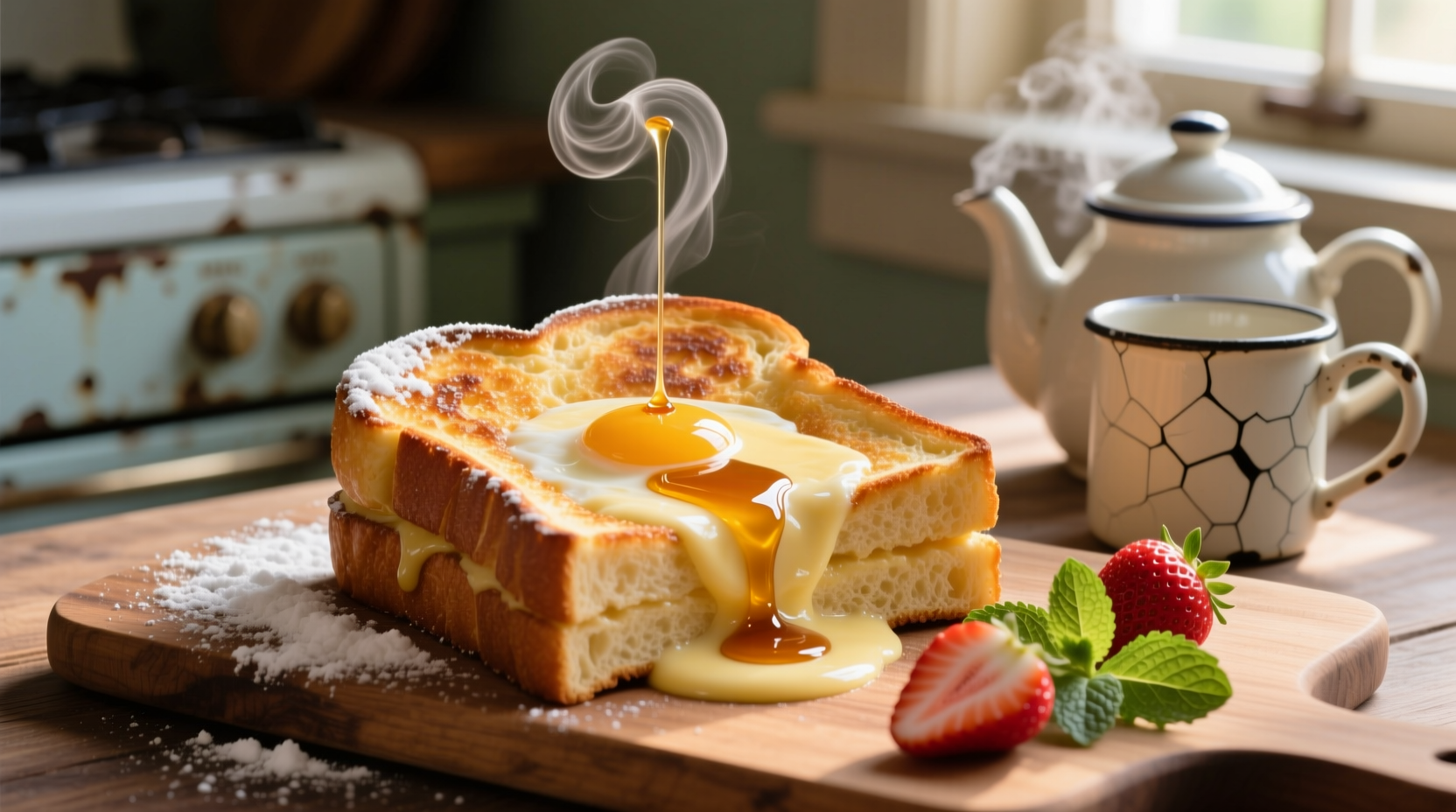 perfect quick easy french toast