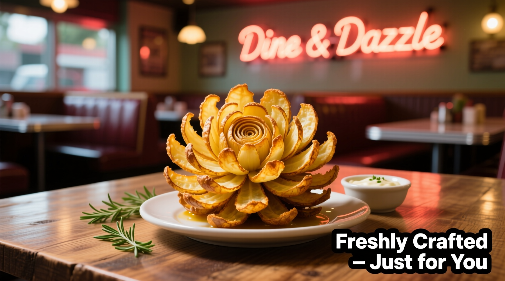 blooming onion near me