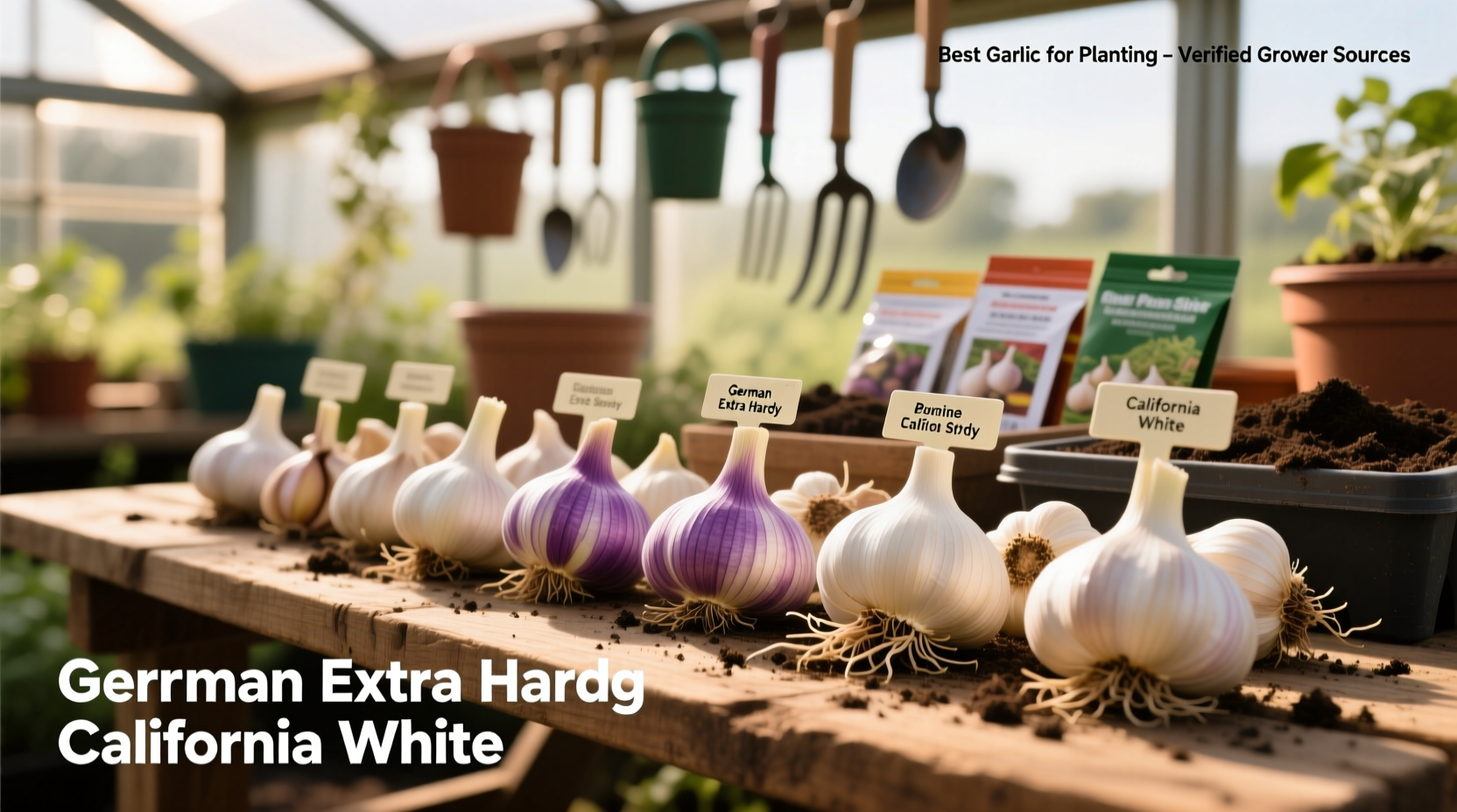 Where to Buy Garlic Bulbs for Planting: Complete Guide