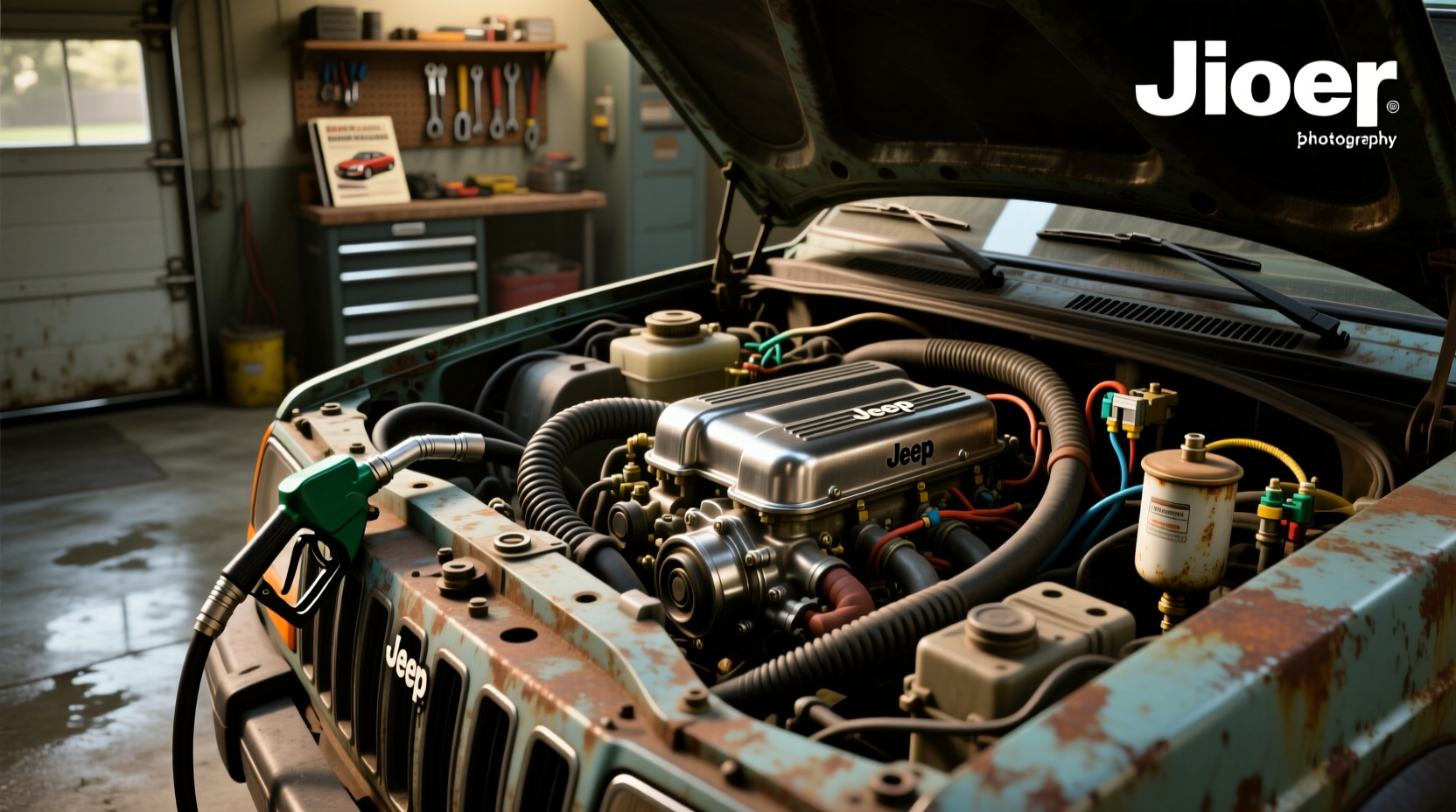 How to Replace a Fuel Pump in a 1999 Jeep Cherokee