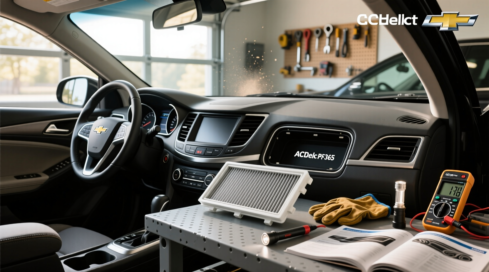 2014 Chevy Cruze Cabin Air Filter Guide