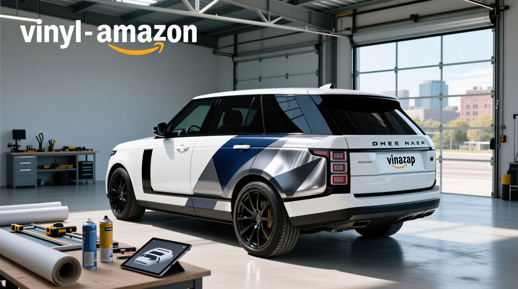 Can You Buy Quality Vinyl Wrap on Amazon? Key Tips & Warnings