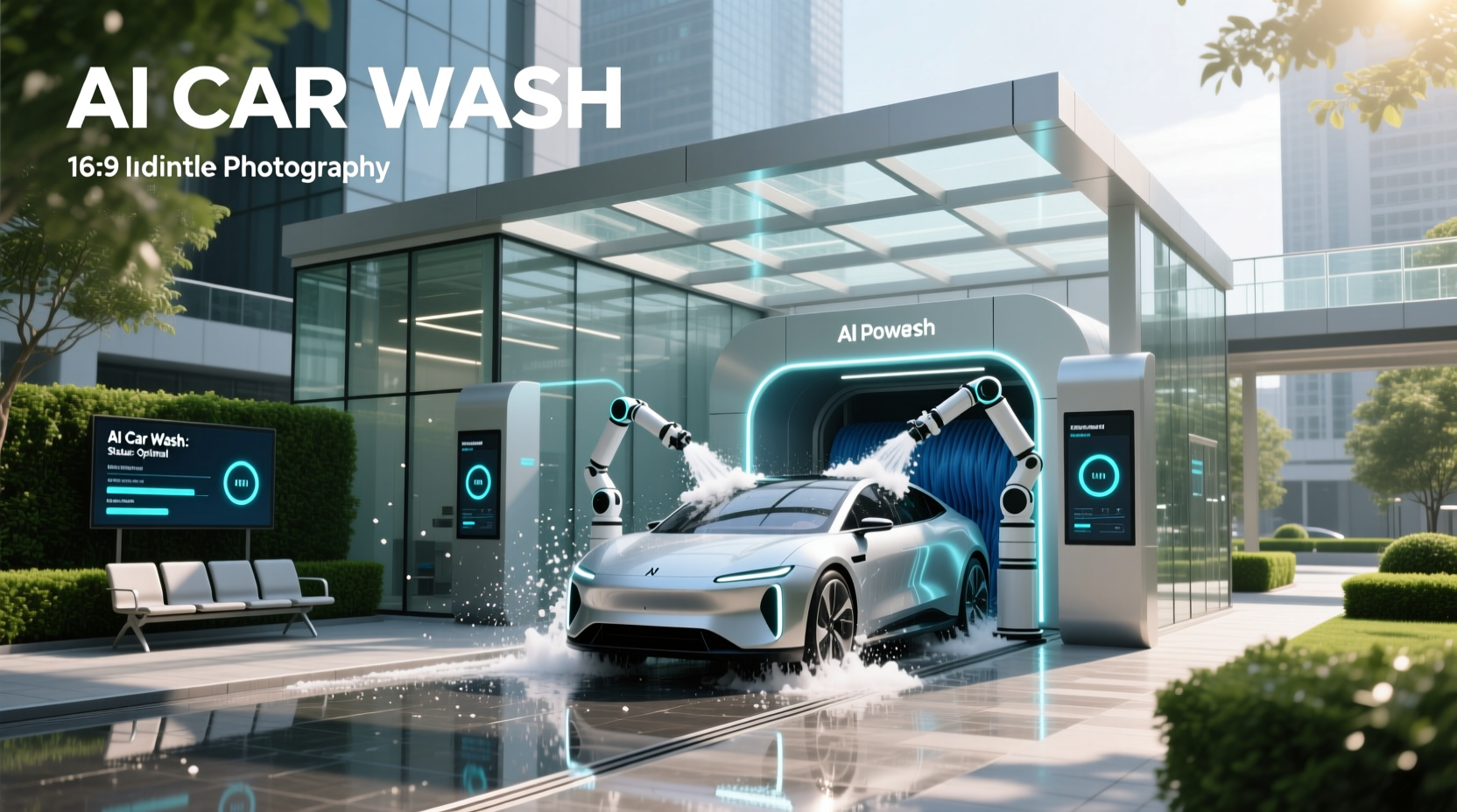 How Does an AI Car Wash Work and Should You Use One?