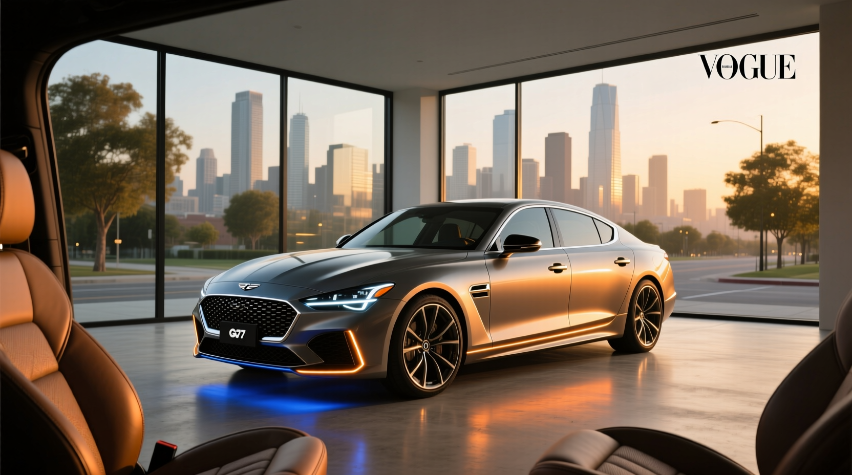 Genesis G70 Ambient Lighting Guide: What to Look For