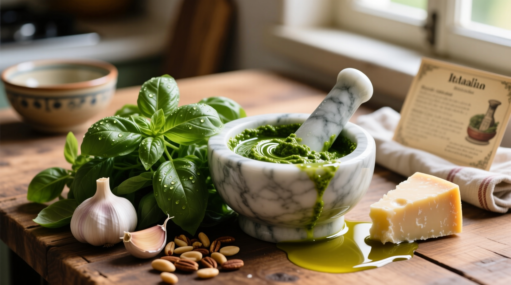 best pesto recipe