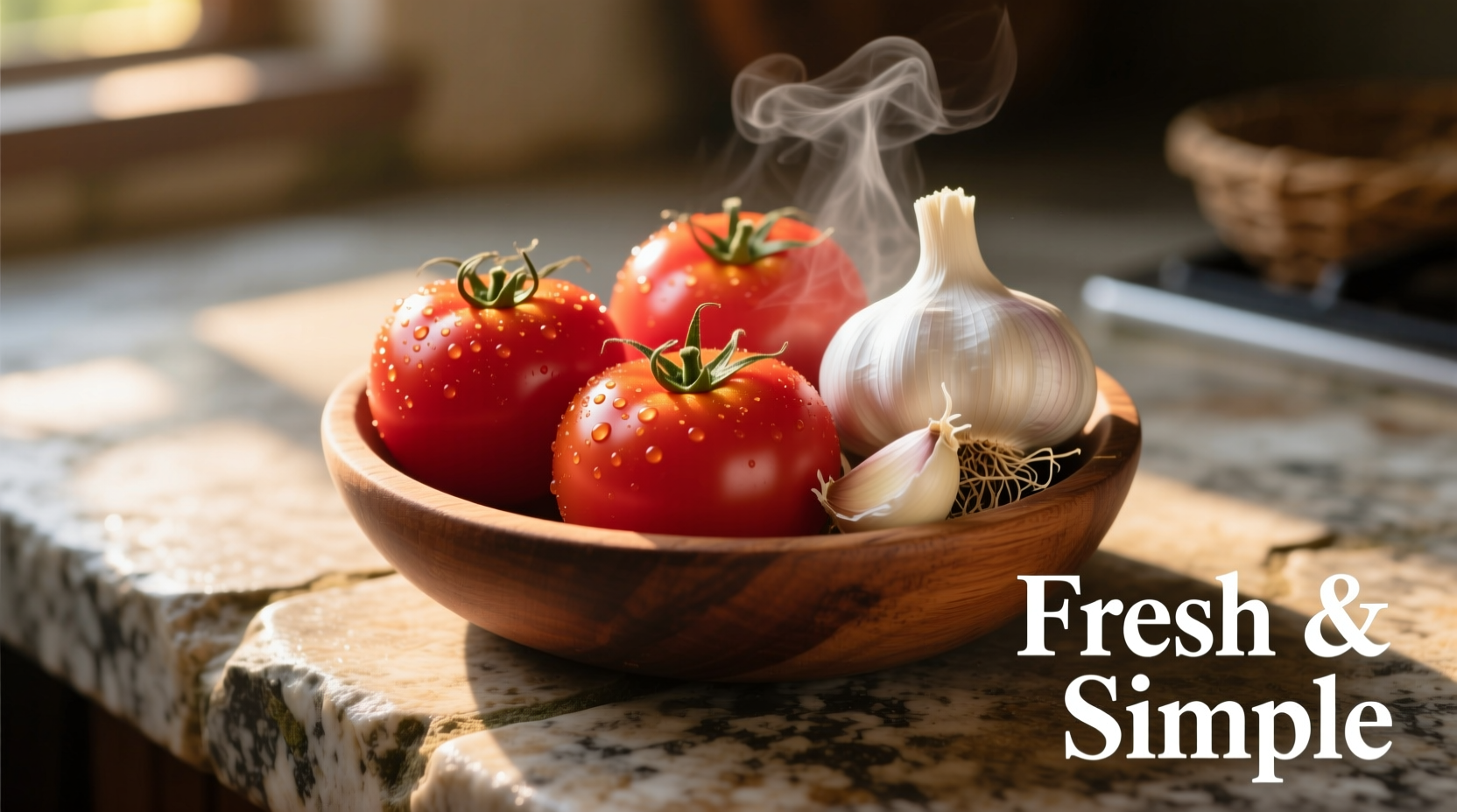 Tomatoes with Garlic: Perfect Pairing Techniques & Recipes