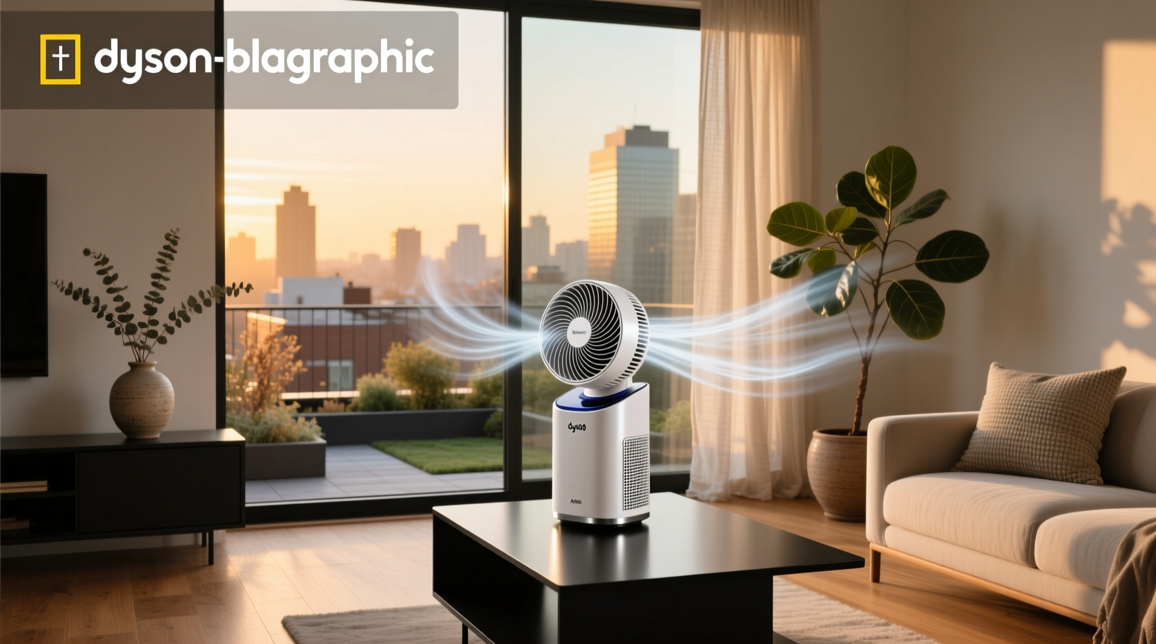 How to Use Dyson AM09 for Cooling — Practical Guide