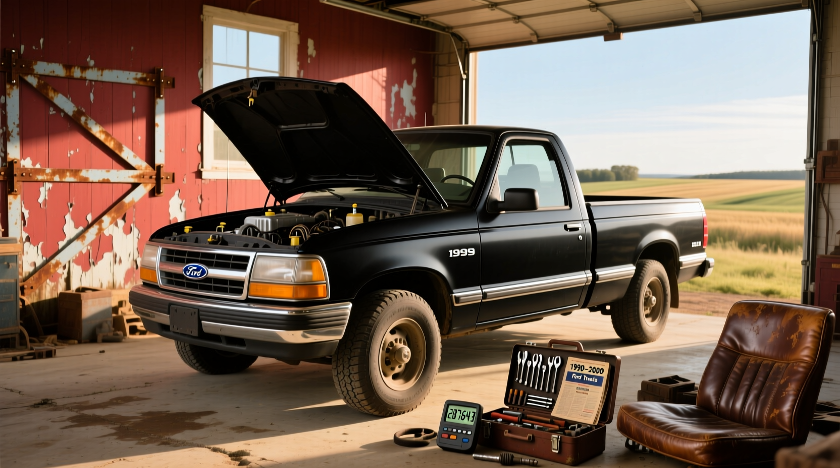 1999 ford ranger xlt lifespan buying guide