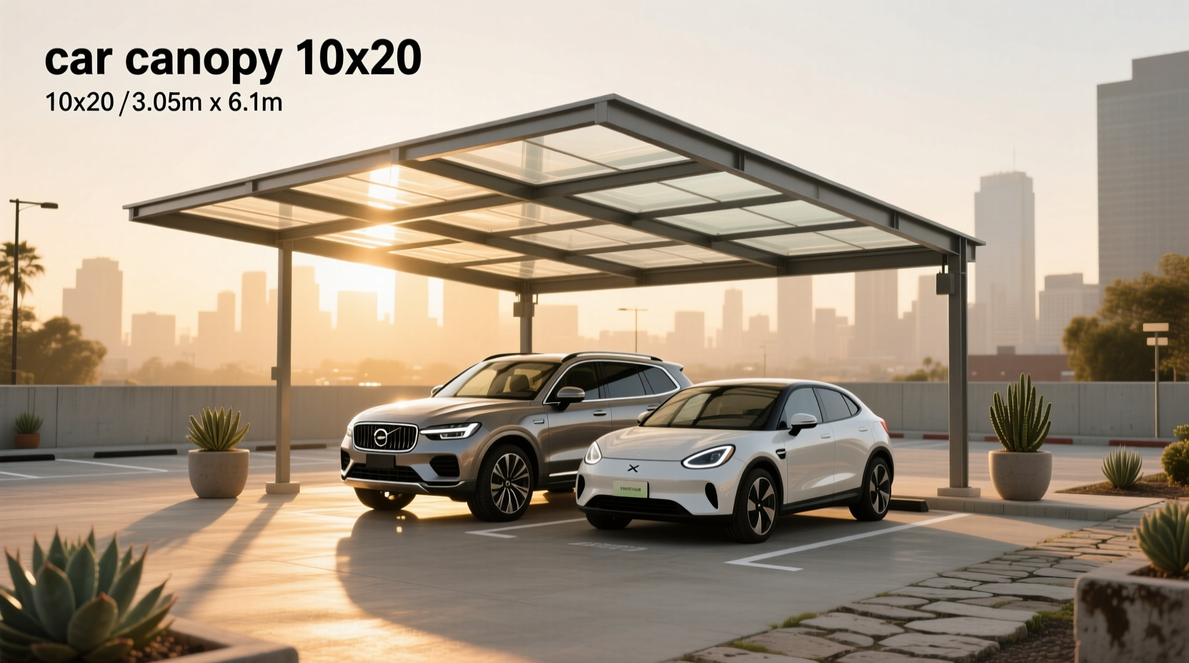 10x20 car canopy guide setup, uses buying tips