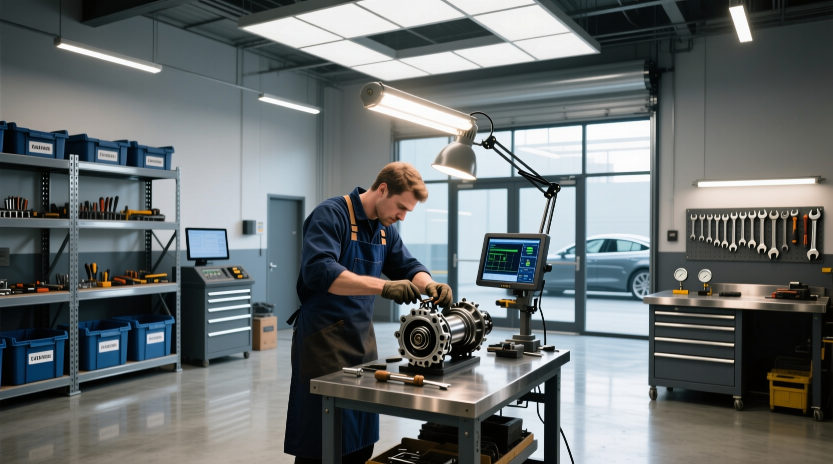 How to Find Reliable Steering Box Rebuild Service Near Me