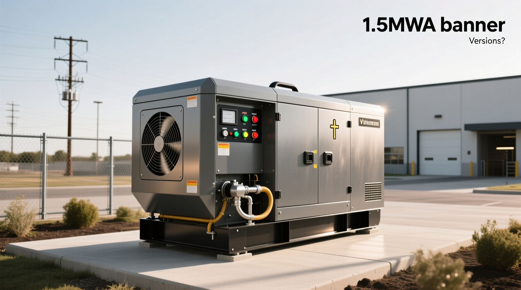 1.5 mva genset buyer’s guide what you actually need