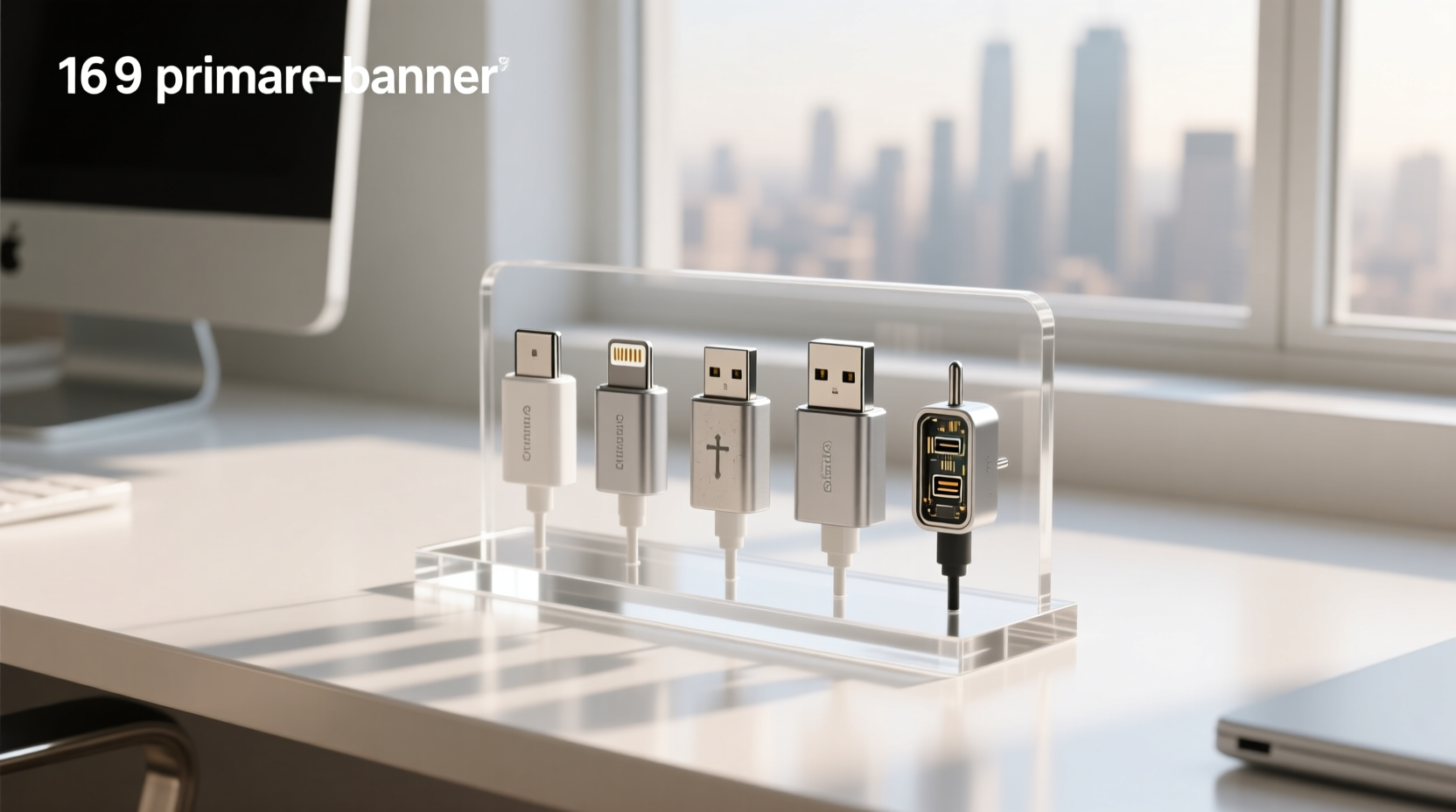 types of charger port