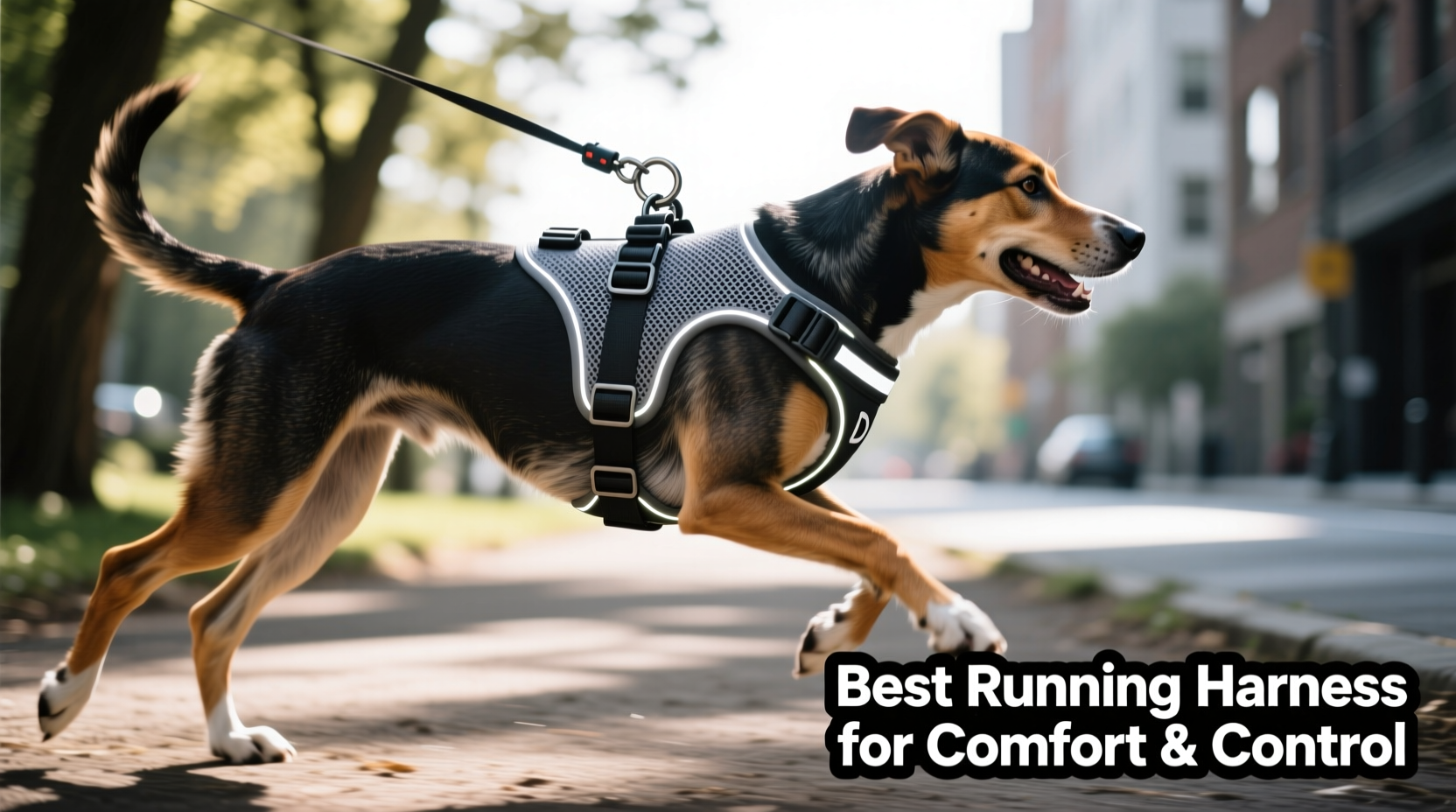 Curated visual reference: Gallery Detail: Best Harness For Running With Dog For Comfort And Control