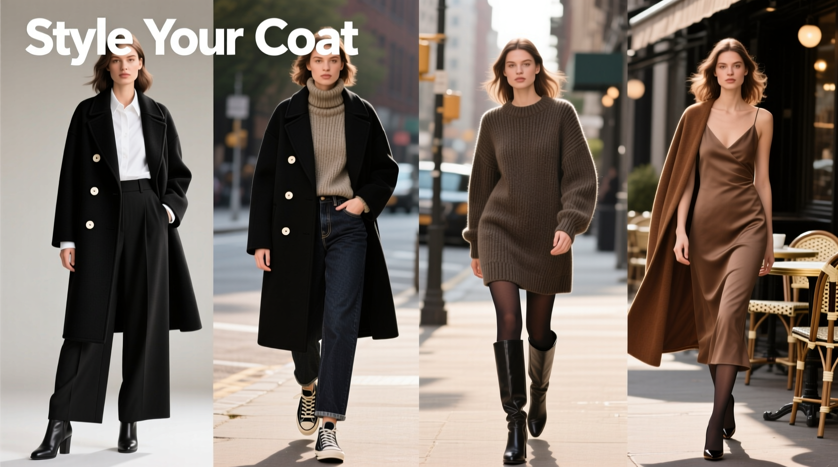 how to style a short button coat for every occasion practical tips and outfit ideas