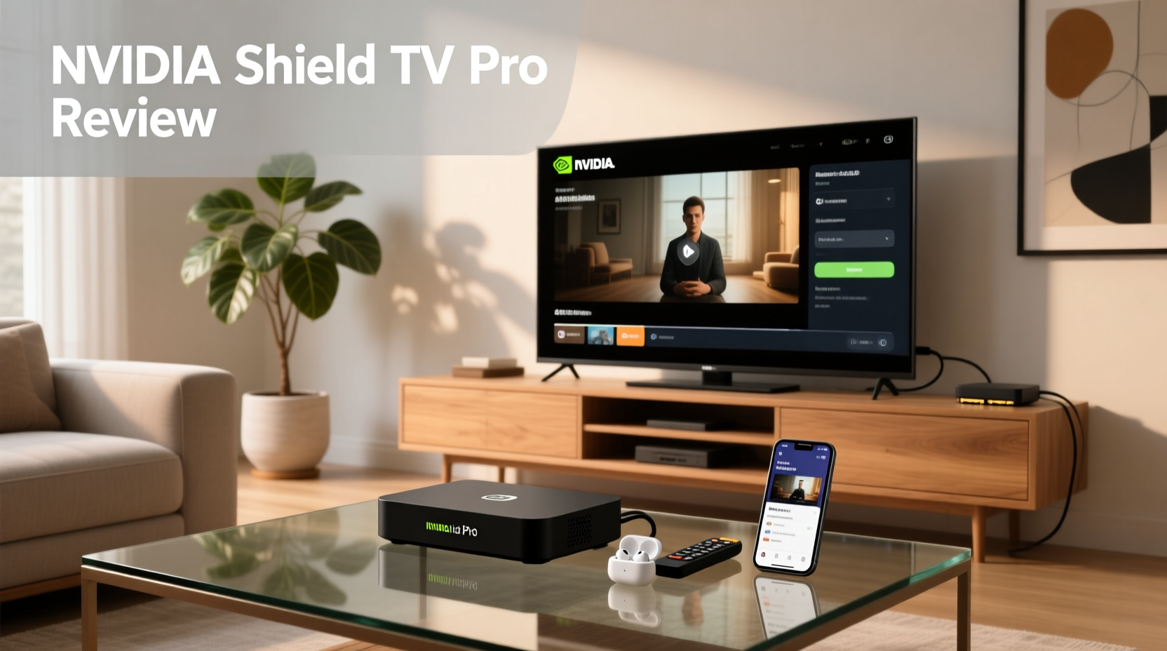 nvidia shield tv pro review 2026 still worth it