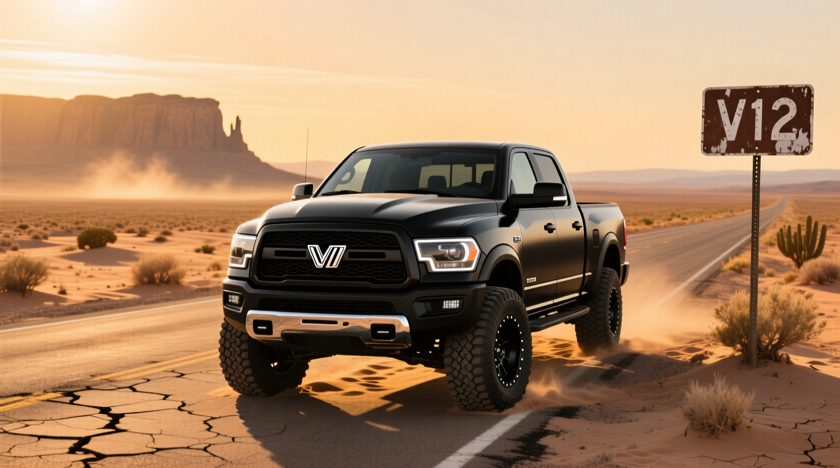 V12 Pickup Truck Guide: What to Look For