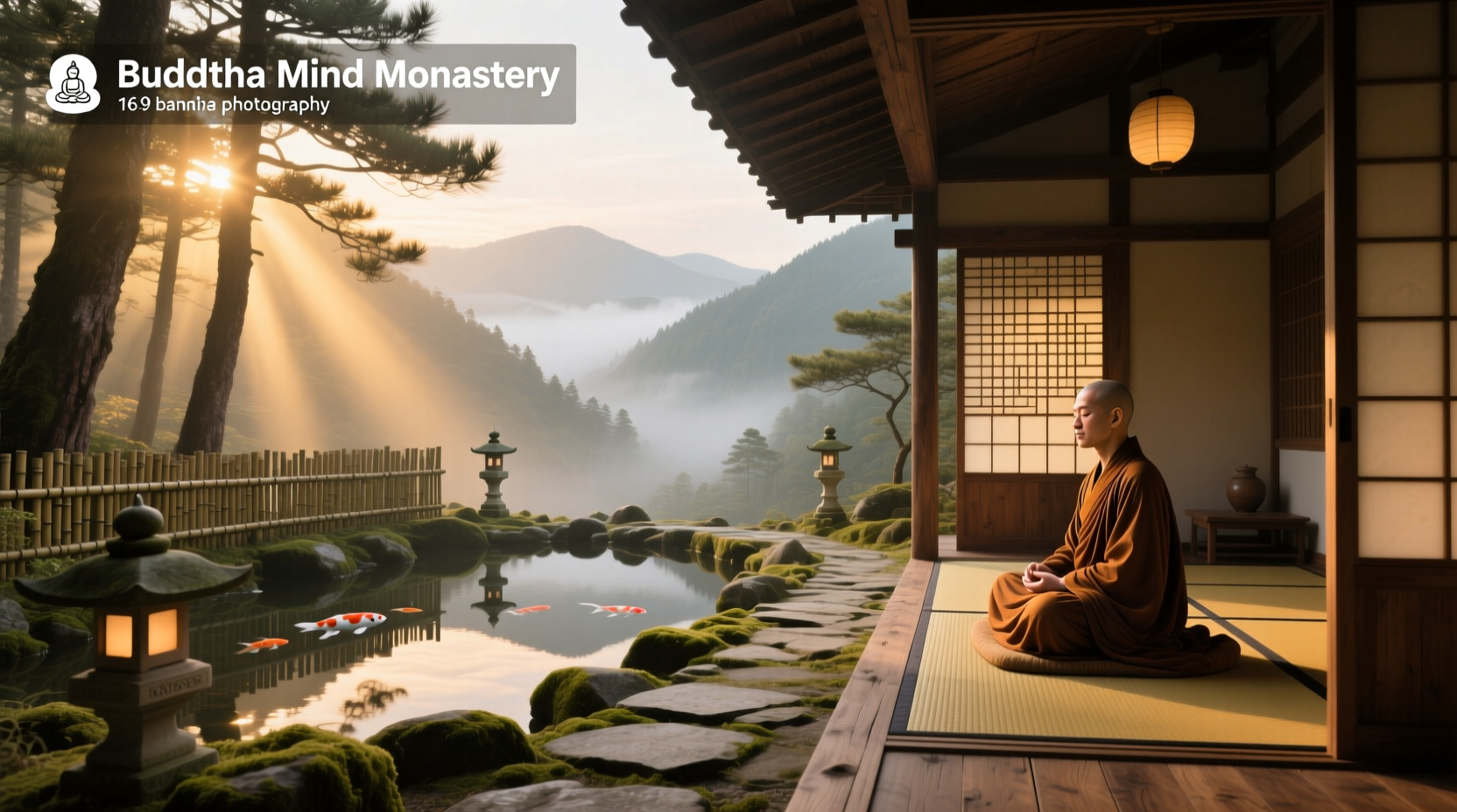 buddha mind monastery guide