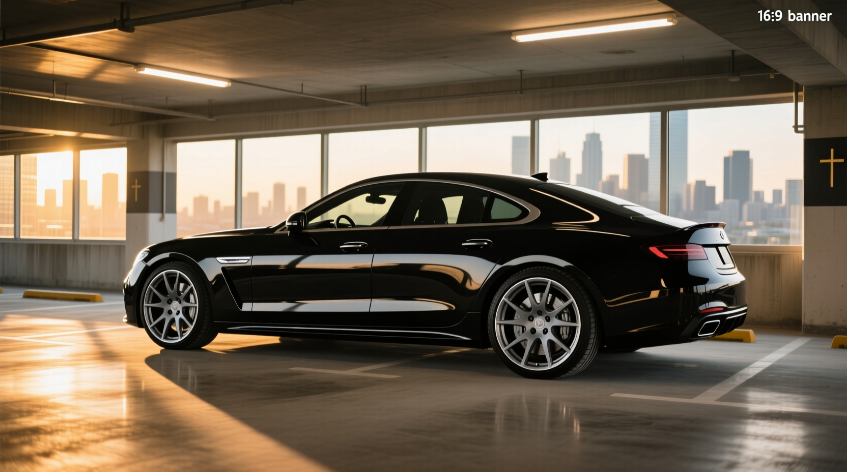 What Are the Best Wheel Colors for a Black Car? Gunmetal vs Others