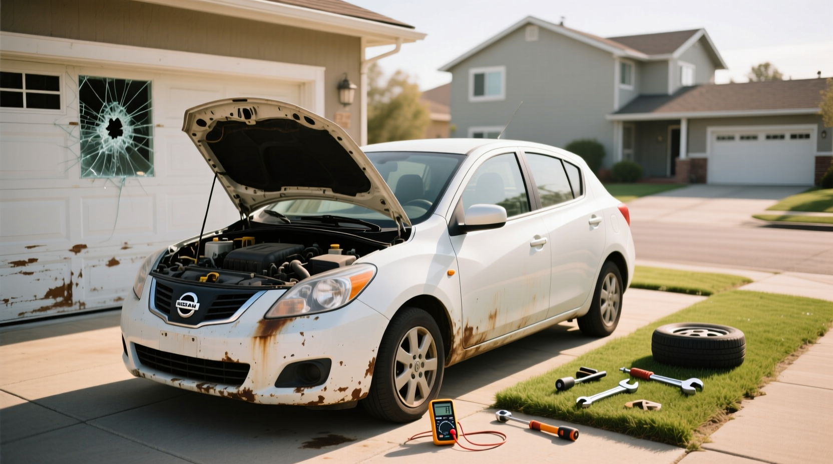 2012 versa hatchback common problems buying guide