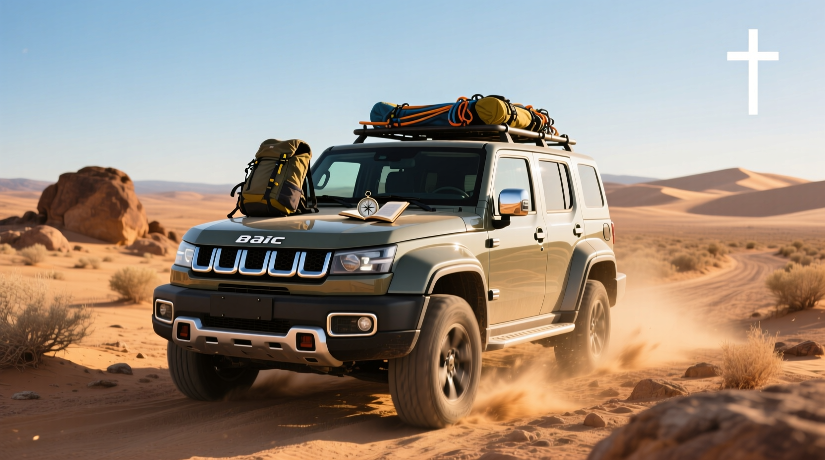 What is the BAIC BJ40 Plus? Off-Road SUV specs, pricing, and features explained