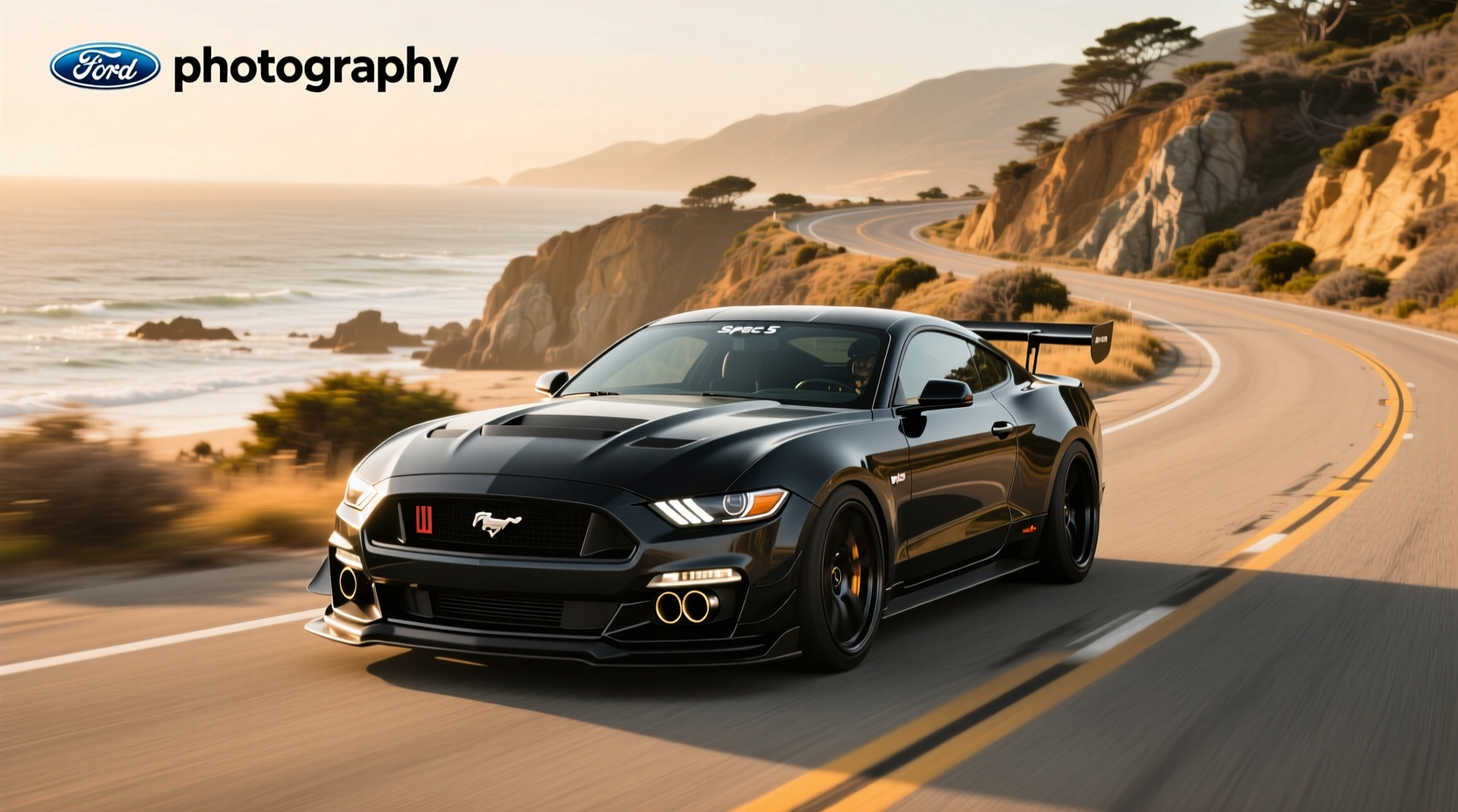 What Is the Mustang RTR Spec 5 and What Makes It Different?