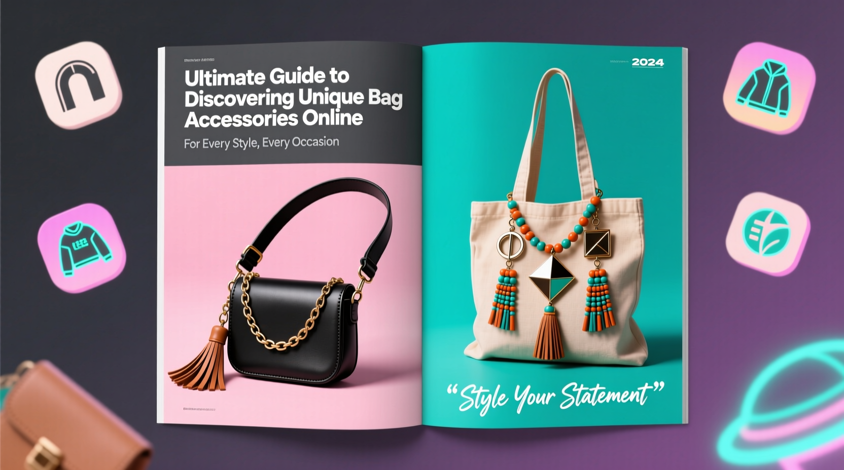 ultimate guide to discovering unique bag accessories online for every style 2