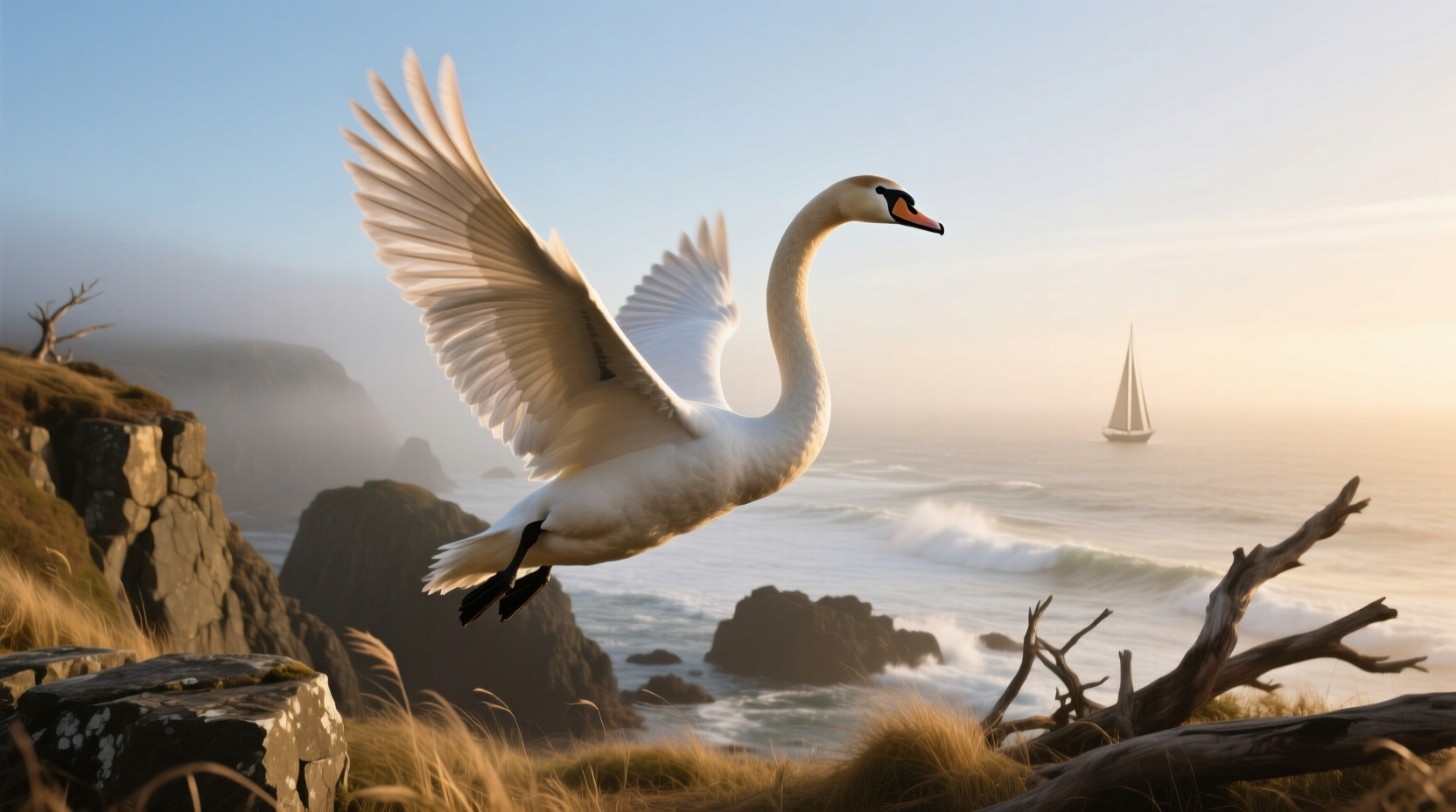 What Is a Reverse Swan Neck Wing and How Does It Work?