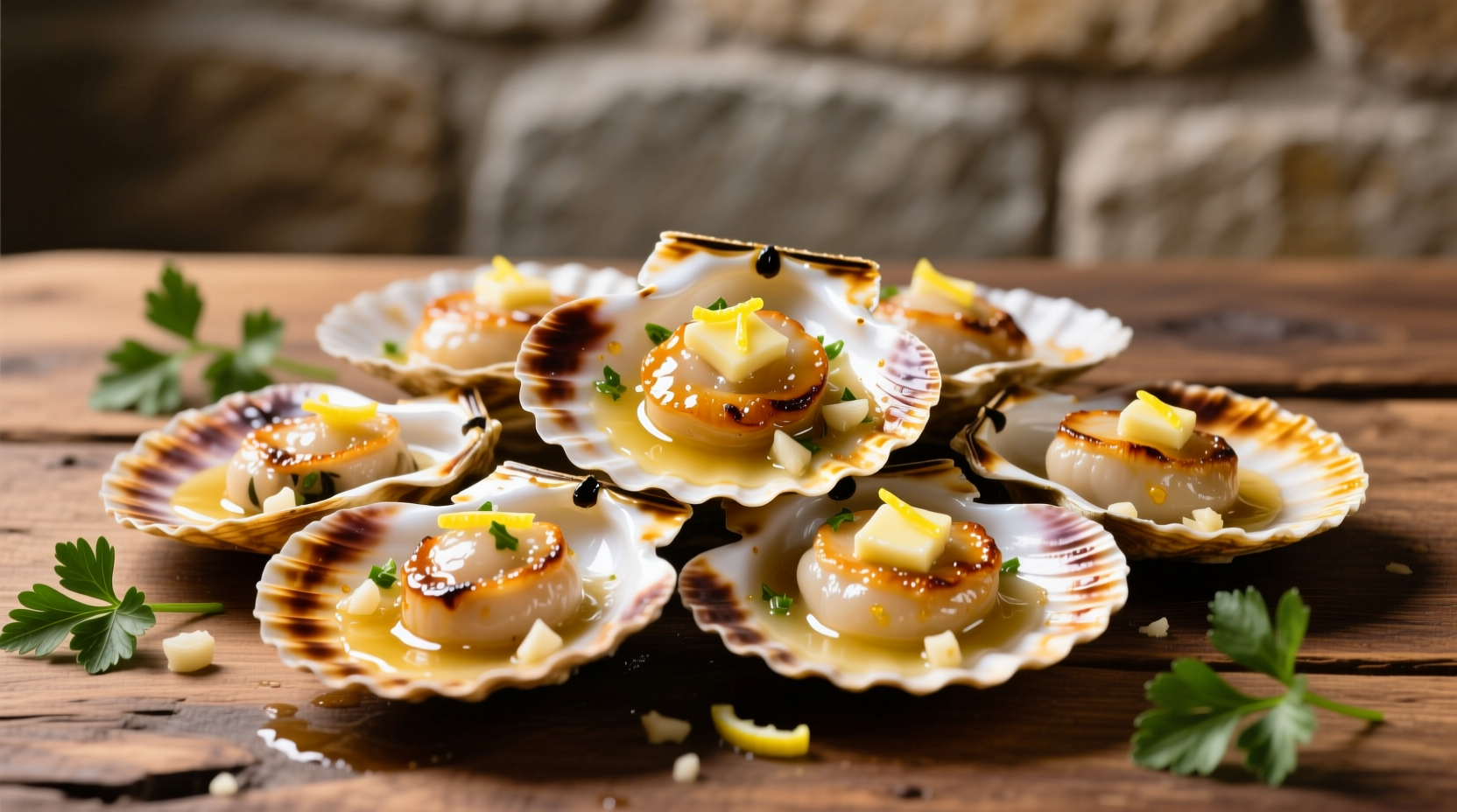 Perfect Scallops in Butter and Garlic: 15-Minute Recipe Guide