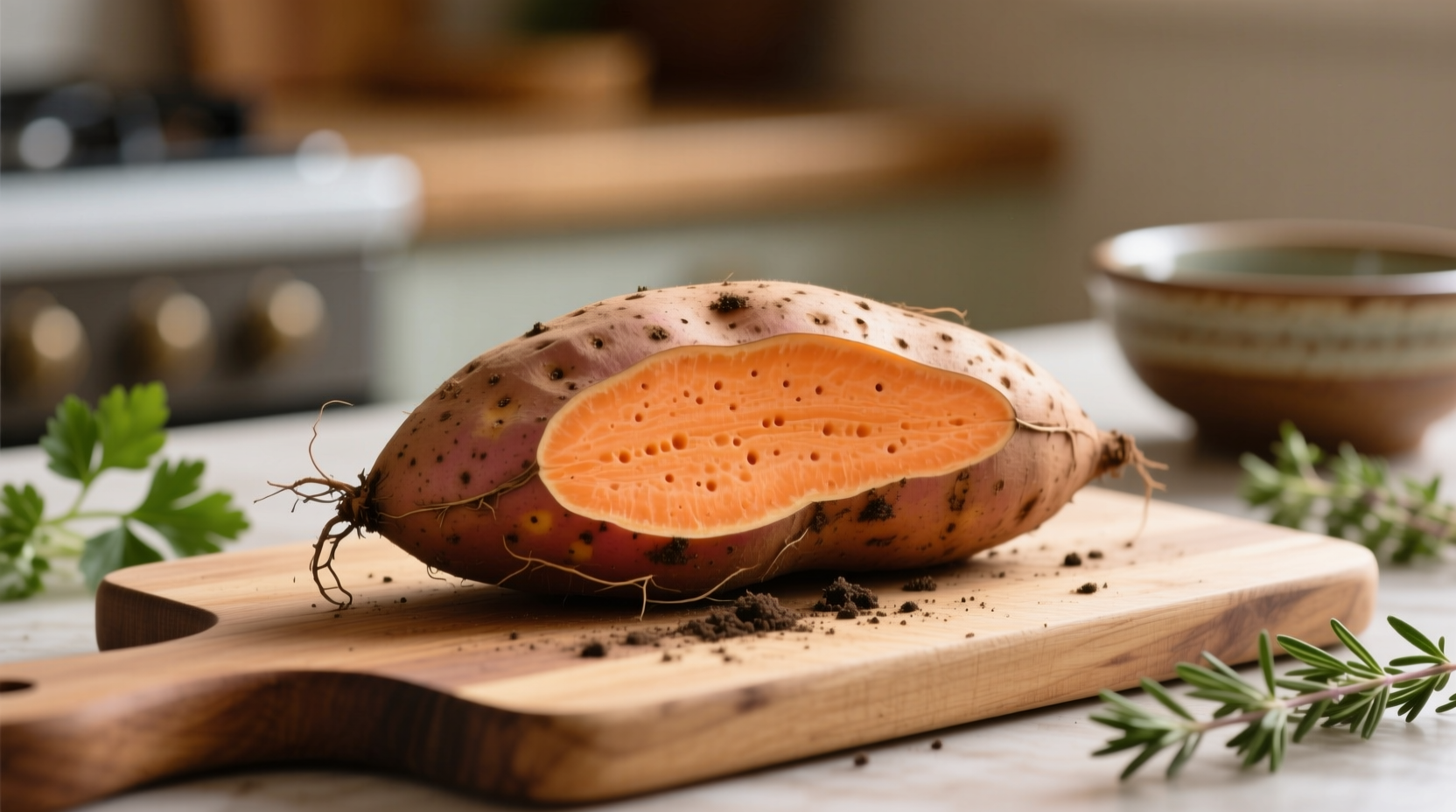 100g Sweet Potato Nutrition Facts: Complete Breakdown