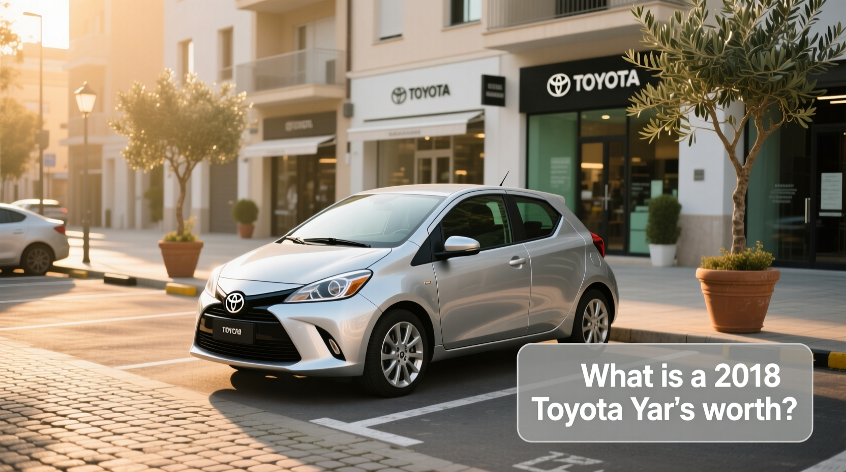 2018 Toyota Yaris Hatchback: What to Look For When Buying