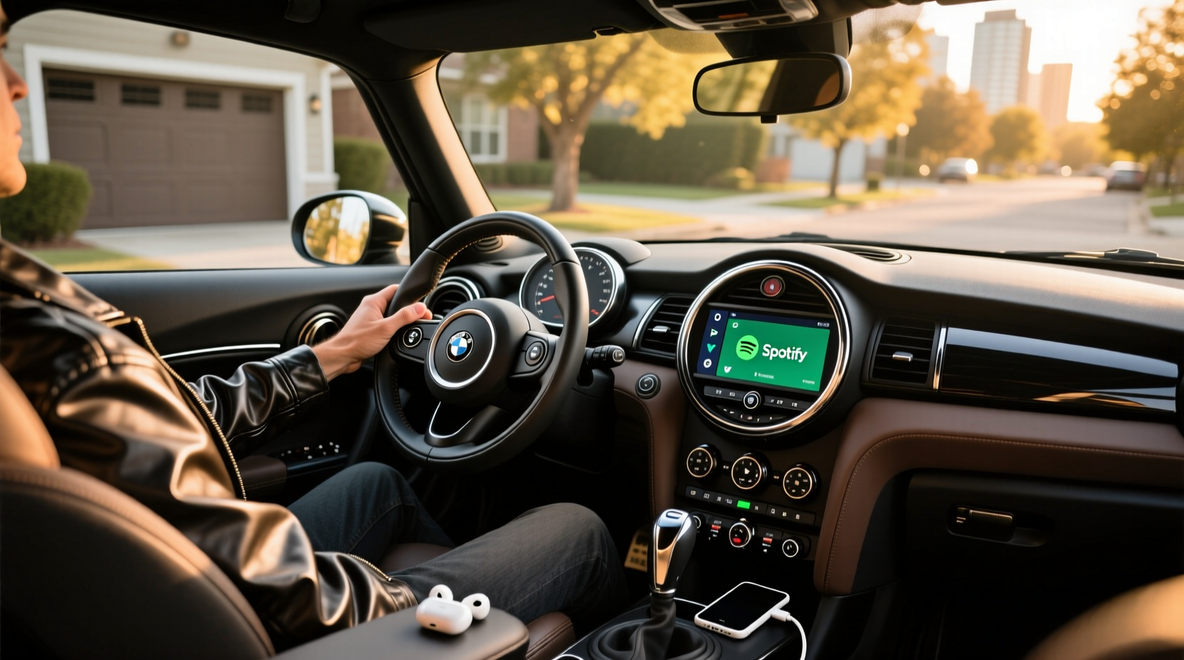 How to Choose Android Car Radio for BMW MINI Cooper with Android Auto Support