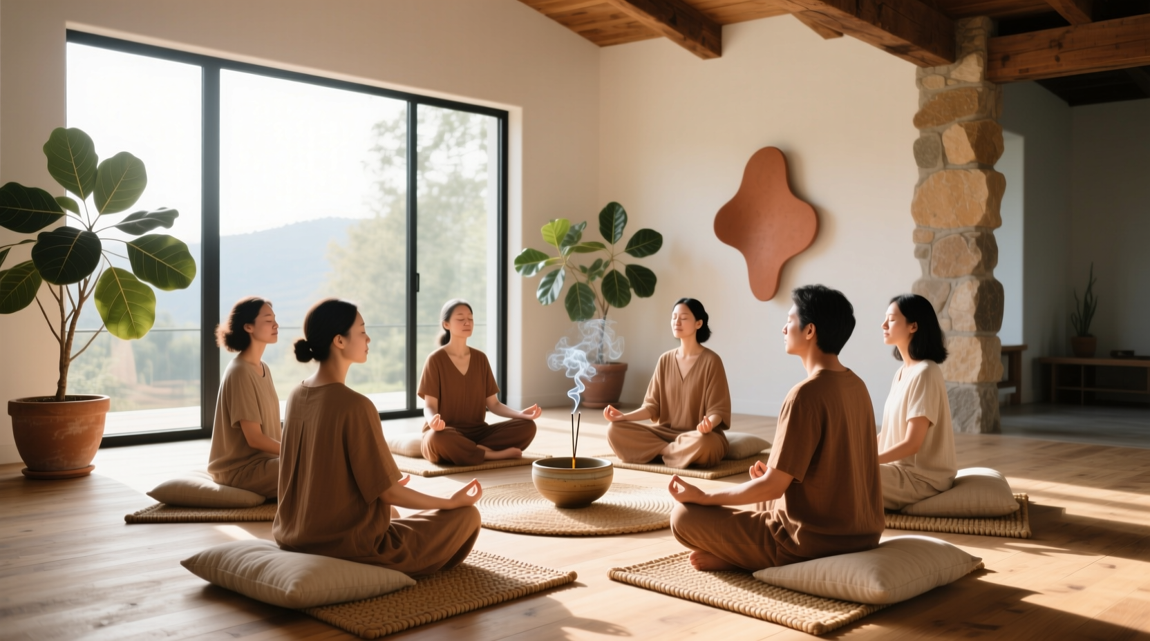 mindfulness workshop guide