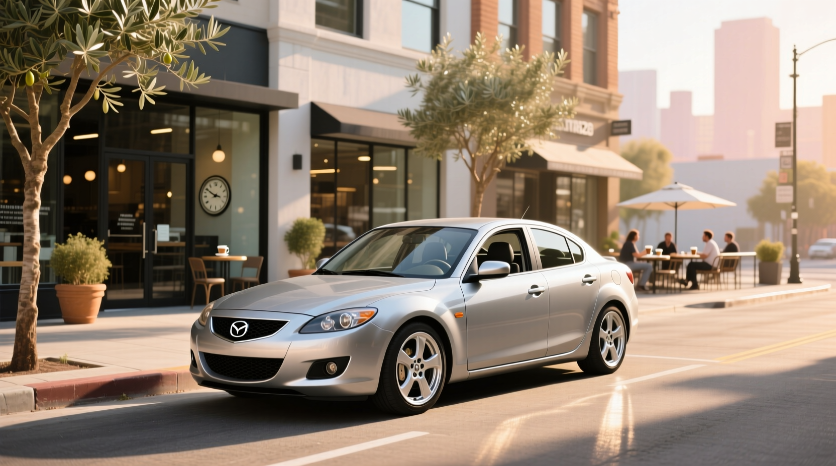mazda hatchback 2006 buying guide