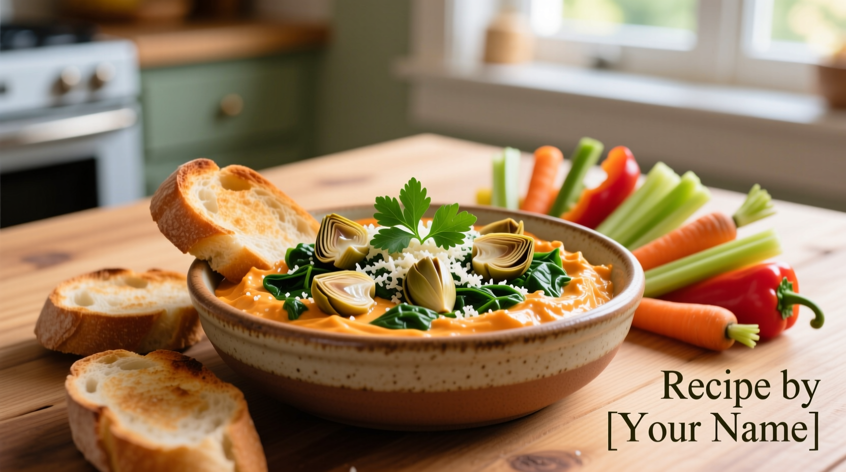 Perfect Spinach and Artichoke Dip Recipe in 30 Minutes