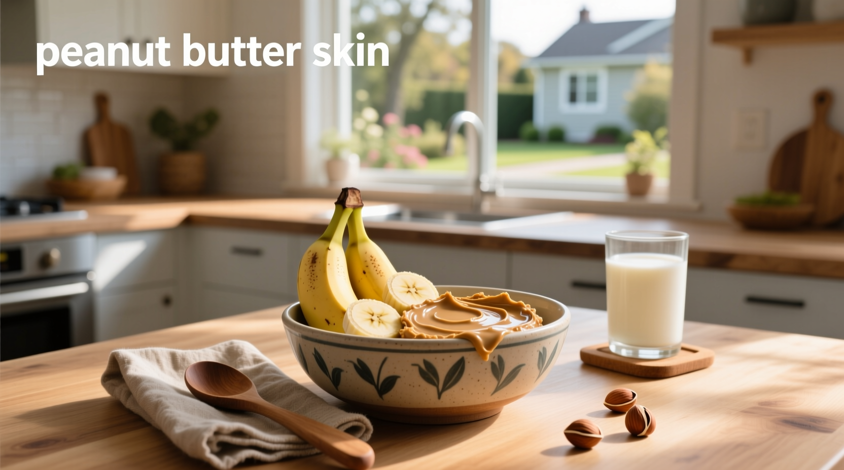 peanut butter with skin is it worth it