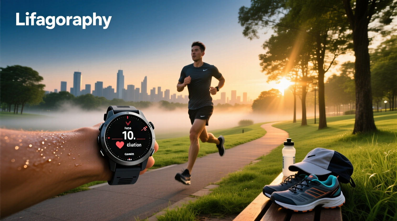 best garmin watch for running