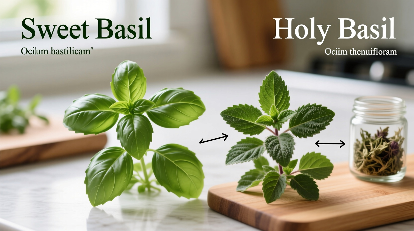 Is Sweet Basil the Same as Basil? Key Differences Explained