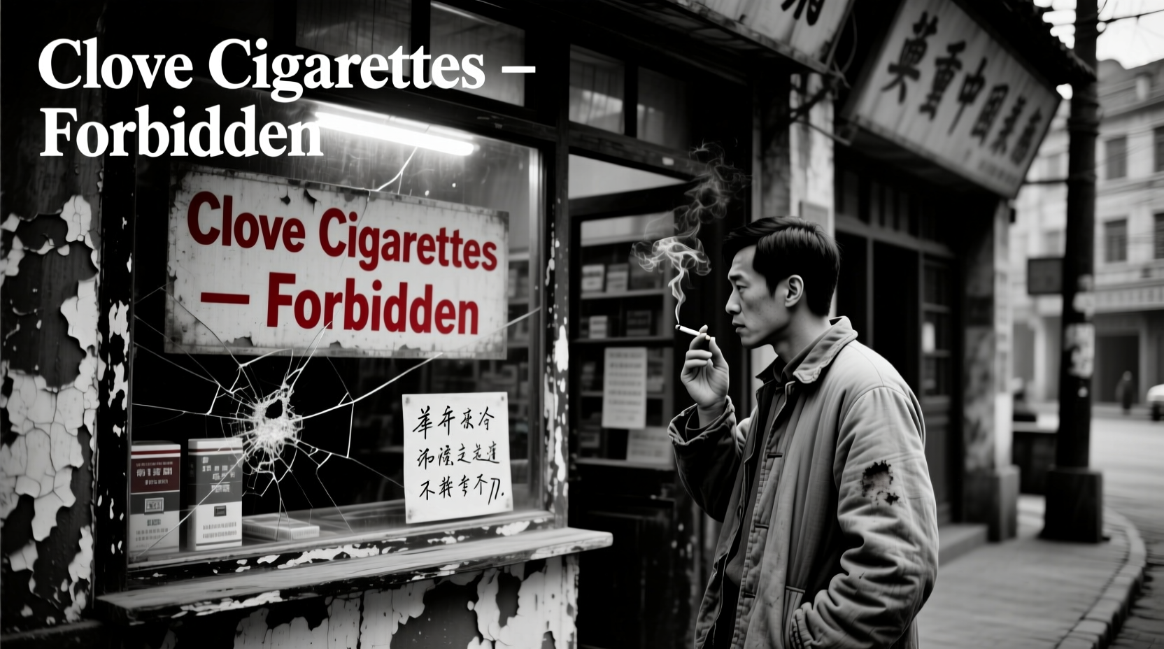 Why Clove Cigarettes Are Illegal: Complete Explanation