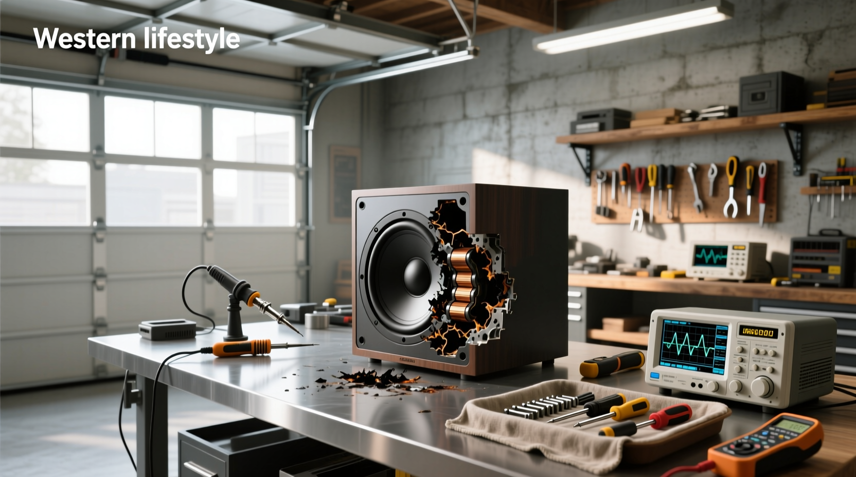 how to repair a blown subwoofer buying guide