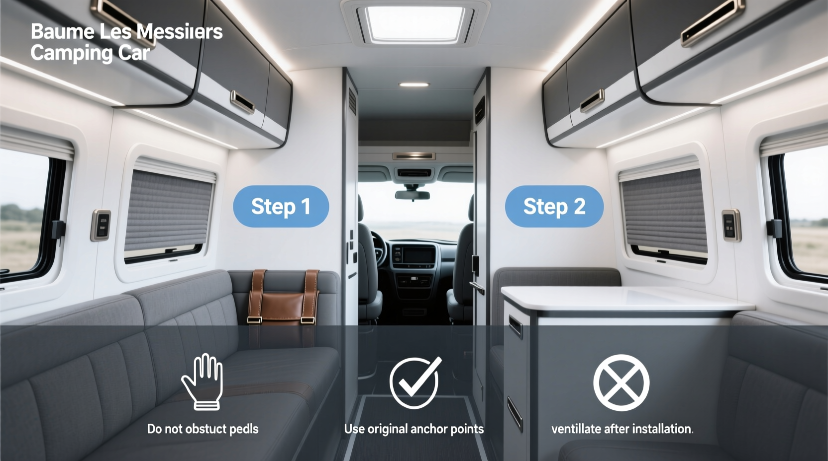How to Choose Baume Les Messieurs Camping Car | Buying Guide