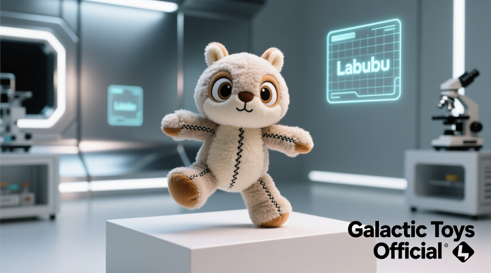 is galactic toys legit labubu