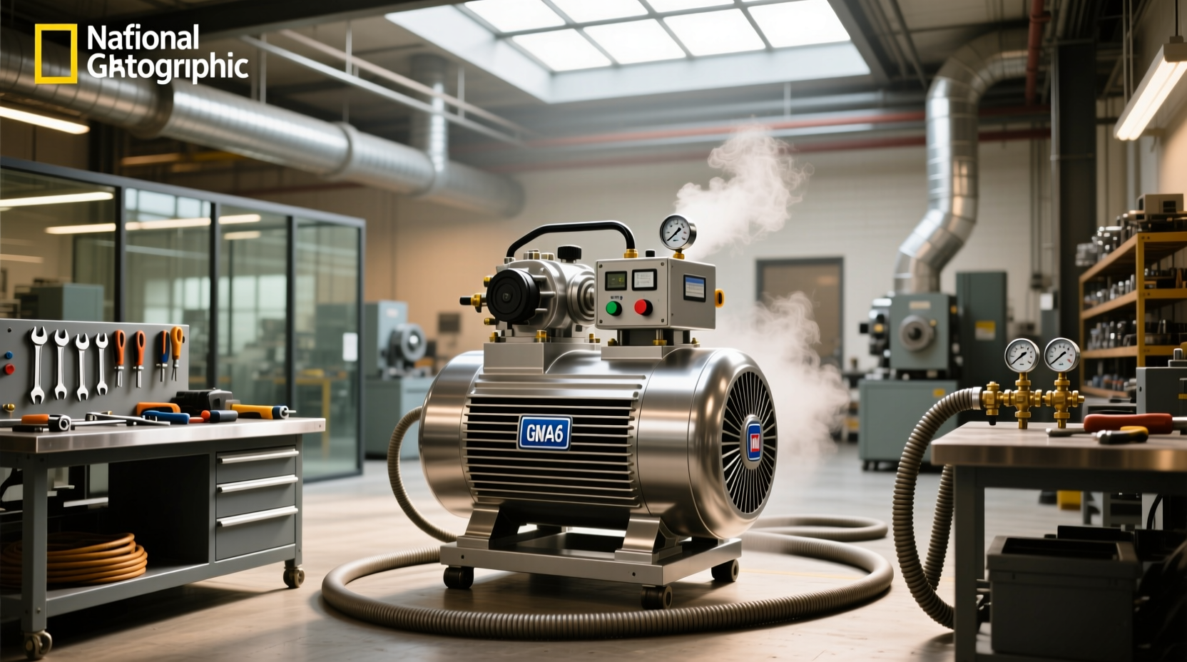 What Is a GM A6 Compressor and How to Replace It?