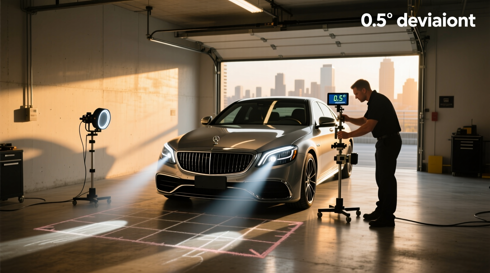 headlight aligner,What are signs of headlight misalignment? buying guide